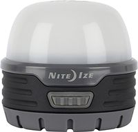 Nite Ize Radiant 100 Mini Lantern, 100 Lumen LED Lantern with Hanging Clip
