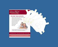 Silent Night Mask Liners for Amara View AirFit F30 and DreamWear Full Face Masks