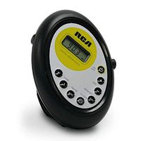 RCA Portable Armband Digital AM/FM Radio, (RP312)