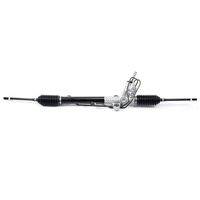 ECCPP New Complete Unit Power Steering Rack and Pinion Assemblies Fit for 2008-2014 Subaru Impreza 2013-2014 Subaru WRX 2013-2017 Subaru WRX STI 34110VA121