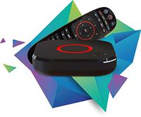 Genuine Infomir MAG 324 W2 IPTV Box H265 Support + Built-in Dual Band WiFi (2.4G/5G) + HDMI Cable, MAG 324W2 is Faster Than Mag 322W1