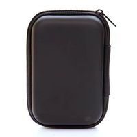 RICISUNG EVA Case Pocket Size Holder Case for Plantronics Backbeat Go , Marque 2 M165 , Marque M155 , M55 M50 M28 M25 M