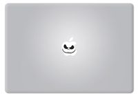Nightmare Before Christmas Jack Skellington Apple Macbook Decal Vinyl Sticker Apple Mac Air Pro Retina Laptop sticker