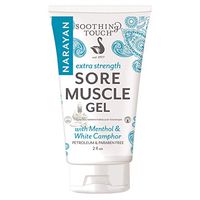 Soothing Touch W67367NXG Narayan Gel,Extra Strength, 2-Ounce