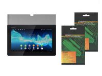 iShoppingdeals - (2-Pack) Anti-Glare Matte Screen Protector for Sony Xperia Tablet S 9.4"