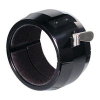 Televue 3 inch Ring Mount Satin Finish