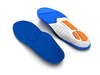 Spenco Gel Insole, Women's 7-8 / Men's 6-7 by Spenco Medical
