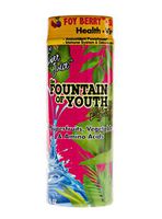 D & B Super Juice"The Fountain of Youth" Health Shot, Vitality & Anti-Aging Dietary Drink, 12 Pack