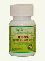 Chuan Xin Lian Wan - 200 ct.
