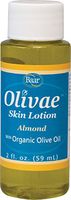 Baar Olivae Skin Lotion, Almond, 2 fluid ounces