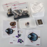 470221-914 - Pure Preserved Cow Eye Dissection Kit - Pure Preserved„ Cow Eye Dissection Kit - Kit of 1