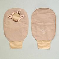 5018203 - Hollister Inc New Image 2-Piece Mini Drainable Pouch 2-1/4, Opaque