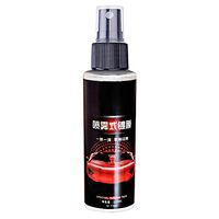 9H 100ml Auto Anti-scratch Crystal Plating Paint Care Polished Glass Coating Coating Car Lacquer