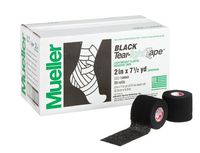 TEAR LIGHT BLACK 2" X 7.5 (24 RLS) (EA)