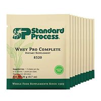 Standard Process - Whey Pro Complete - 10 Packets (20g Each)