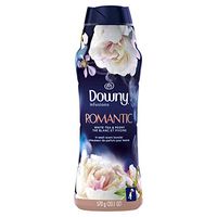Downy Infusions in-Wash Scent Booster Beads, Romantic, White Tea & Peony, 20.1 Oz