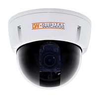 DIGITAL WATCHDOG DWC-D2367WD 1/3"SONY SUPER 3.3-12MM VARIF CCTV Security Camera