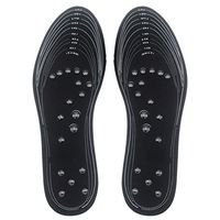 Evaliana One Pair Acupressure Slimming Insoles Magnetic Therapy Weight Loss Foot Massager