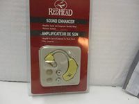 Ear Sound Enhancer Amplifies Sound and Compressses Harmful Noises