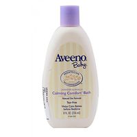 Aveeno Baby Calming Comfort Baby Bath - 8 Oz (3 pack)