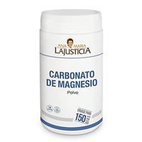 ANA MARIA LAJUSTICIA CARBONATO MAGNESIO 180gr