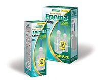 Ready to Use Saline Enema 1 Pack