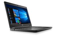 Dell Latitude 5480 Laptop (DYHJ1) Intel i7, 8GB RAM, 256GB SSD, Win10 Pro (Certified Refurbished)