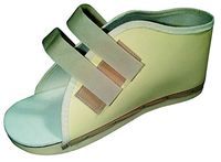 Alpha Medical Post-Op Shoe with Hook & Loop (Womens Medium)