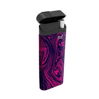 Smosi Mini Box with Slim Pipe, Loader and Pusher - Purple Haze