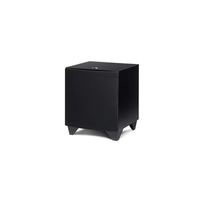 MartinLogan Dynamo 800 X 10-inch 300 Watt Powered Subwoofer with Sub Control App - Black