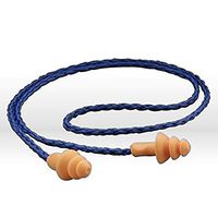 Foam Ear Plugs Corded 100 Pair Per Box 1110