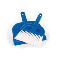 Camco 51033 Tent Whisk W/Dust Pan