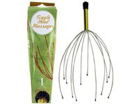 Bulk Buys GS116-48 16"H Tingle Head Massager - Pack of 48