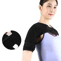 HSRG Shoulder Brace for Women, Rotator Cuff Compression Support for Dislocated AC Joint, Labrum Tear, Tendinitis