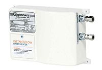 Chronomite SR-30/240 HTR 240-Volt 30-Amp SR Series Instant-Flow Standard Flow Tankless Water Heater by Chronomite