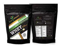 Grass-Fed New Zealand Whey Protein (Vanilla)