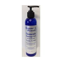 Keyano Aromatics Elements Massage Gel 8 Oz