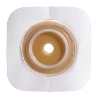 Natura Stomahesive Flexible 4" x 4" Wafer White (1 3/4")