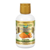 Dynamic Health Turmeric Gold Supplement, 32 Ounce