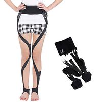 HYRL Legs Posture Corrector, Unisex O/X-Type Legs Correction Belt Knock Knees Shape Straightening Band Bandage,M