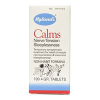 Hyland Calms Tablets (1x100 TAB)