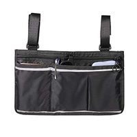 Baovery Multifunctional Wheelchair Storage Hanging Bag Large Capacity Waterproof Storage Bag