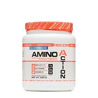 Reaction Nutrition Recor Amino Action Intra-Workout Muscular Support Formula, Glacier Blue, 500 Gram