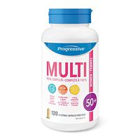 Progressive Multi Vitamins Adult Women 50+