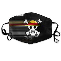 SSUJ7 One Piece Men Women Adjustable Earloop Mouth Guard Anti-Dust Washable Reusable Mouth Guard for Kids Teens Adults Anti Pollution,Anti-smog