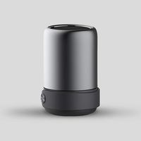 eloop City T1 Bluetooth Wireless Speaker with Stereo Mode for Dual Speaker Pairing for Smartphones, Laptops, Travel, Portable Speaker