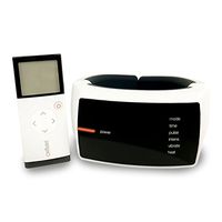 Neck Therapy Massager Portable Wireless InfraRed Heat Magnet Pain Relief Therapy Vibration- Newest MODEL