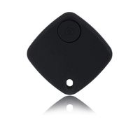 Lunir Mini Smart Tracker Wireless Bluetooth Anti-Lost Device Alarm Key Locator GPS Trackers