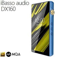 iBasso DX160 High Performance Digital Audio Player (Blue)