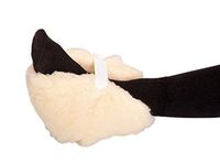 HAPAD 3/4 Length Medial/Lateral Heel Wedge, 3 inch, pair by HAPAD